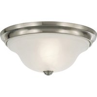 Flush Mount Ceiling Light 13" Width Flush Mount Ceiling Light 13" Width