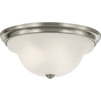 Flush Mount Ceiling Light 15" Width Flush Mount Ceiling Light 15" Width