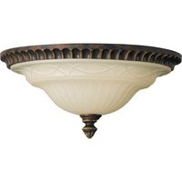 Flush Mount Ceiling Light 13" Width Flush Mount Ceiling Light 13" Width
