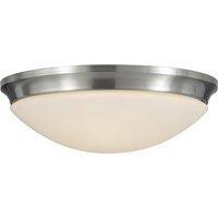 Flush Mount Ceiling Light 16-1/2" Width Flush Mount Ceiling Light 16-1/2" Width