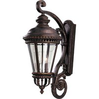 Outdoor Wall Light 32" Height Outdoor Wall Light 32" Height