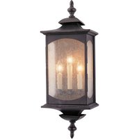 Outdoor Wall Light 25" Height Outdoor Wall Light 25" Height