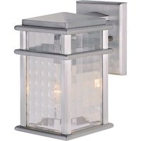 Outdoor Wall Light 9-1/4" Height Outdoor Wall Light 9-1/4" Height