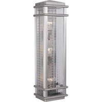 Outdoor Wall Light 26" Height Outdoor Wall Light 26" Height