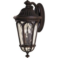 Outdoor Wall Light 25" Height Outdoor Wall Light 25" Height