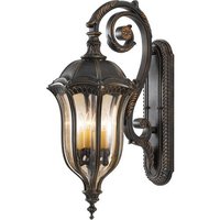 Outdoor Wall Light 30" Height Outdoor Wall Light 30" Height
