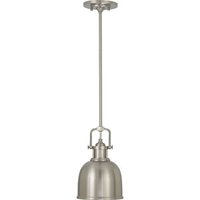 Mini-Pendant 7-1/2" Width Mini-Pendant 7-1/2" Width