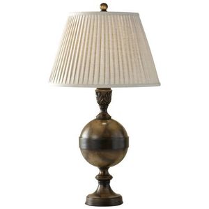 M10109RS Riley Table Lamp - River Stone M10109RS Riley Table Lamp - River Stone