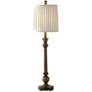 M10110RS Riley Table Lamp - River Stone M10110RS Riley Table Lamp - River Stone