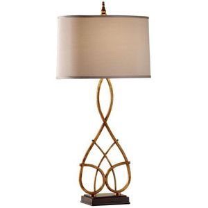 M10114FG Brielle Table Lamp - Firenze Gold M10114FG Brielle Table Lamp - Firenze Gold
