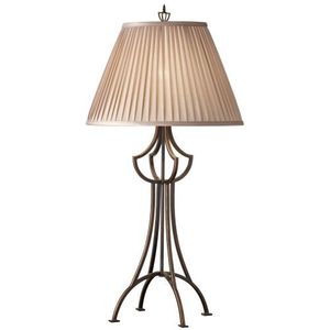 M10123CPBZ Seraphina Table Lamp - Copper Bronze M10123CPBZ Seraphina Table Lamp - Copper Bronze