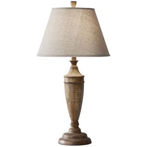 M10151AMM Canyon Creek Table Lamp - Aged Metal Medium M10151AMM Canyon Creek Table Lamp - Aged Metal Medium