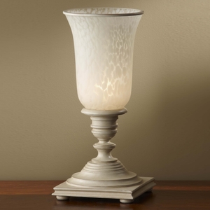 M9953BPW Zoe Torchiere Lamp - Bedpost White M9953BPW Zoe Torchiere Lamp - Bedpost White