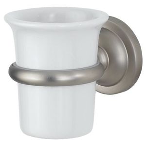 MBA1508PW Signature Toothbrush & Tumbler Holder Bathroom Accessory - Pewter MBA1508PW Signature Toothbrush & Tumbler Holder Bathroom Accessory - Pewter