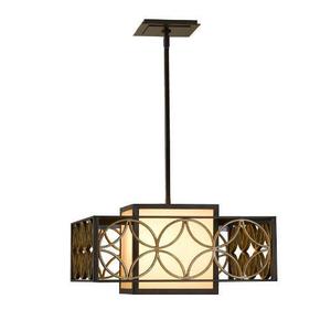 MF24672HTBZPGD Remy Down Light Pendant Light - Heritage Brz/Parissiene Gold MF24672HTBZPGD Remy Down Light Pendant Light - Heritage Brz/Parissiene Gold
