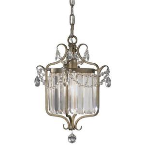 MF24731GS Gianna Entrance / Foyer Pendant Light - Gilded Silver MF24731GS Gianna Entrance / Foyer Pendant Light - Gilded Silver