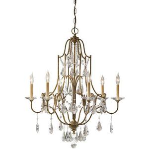 MF24786OBZ Valentina Mid Sized Chandelier Chandelier - Oxidized Bronze MF24786OBZ Valentina Mid Sized Chandelier Chandelier - Oxidized Bronze