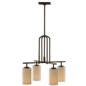 MF24864HTBZ Preston Mini Chandelier - Heritage Bronze MF24864HTBZ Preston Mini Chandelier - Heritage Bronze