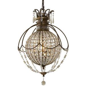 MF25043OBZBRB Bellini Entrance / Foyer Pendant Light - Oxidized Bronze/British Bronze MF25043OBZBRB Bellini Entrance / Foyer Pendant Light - Oxidized Bronze/British Bronze