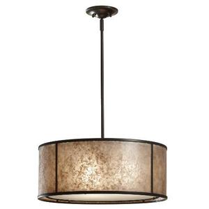 MF26393LAB Taylor Drum Pendant Pendant Light - Light Antique Bronze MF26393LAB Taylor Drum Pendant Pendant Light - Light Antique Bronze