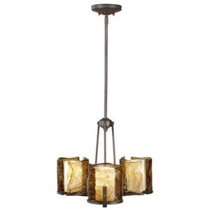 MF26923RBZ Aris Mini Chandelier - Roman Bronze MF26923RBZ Aris Mini Chandelier - Roman Bronze