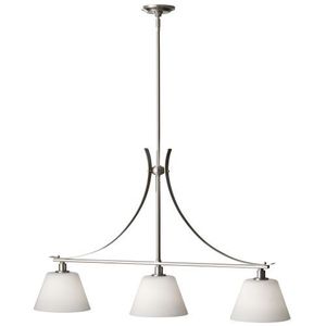 MF27203BS Spectra Multi Light Pendant Light - Brushed Steel MF27203BS Spectra Multi Light Pendant Light - Brushed Steel