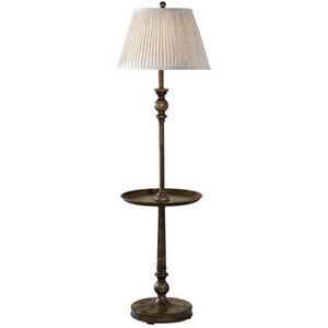 MFL6291RS Riley Floor Lamp - River Stone MFL6291RS Riley Floor Lamp - River Stone