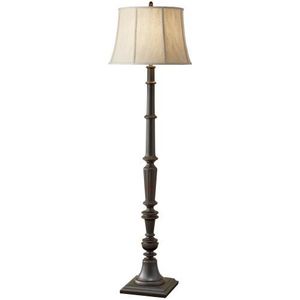 MFL6299TBK Castello Floor Lamp - Tole Black MFL6299TBK Castello Floor Lamp - Tole Black