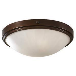 MFM352HTBZ Perry Flush Mount Ceiling Light - Heritage Bronze MFM352HTBZ Perry Flush Mount Ceiling Light - Heritage Bronze