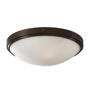 MFM353HTBZ Perry Flush Mount Ceiling Light - Heritage Bronze MFM353HTBZ Perry Flush Mount Ceiling Light - Heritage Bronze