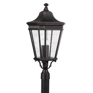 MOL5408GBZ Cotswold Lane Post Light Post Lights - Grecian Bronze MOL5408GBZ Cotswold Lane Post Light Post Lights - Grecian Bronze