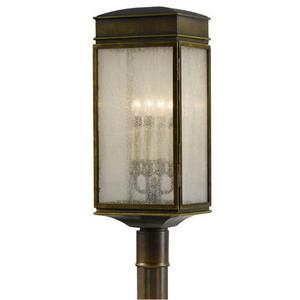 MOL7407ASTB Whitaker Post Light Post Lights - Astral Bronze MOL7407ASTB Whitaker Post Light Post Lights - Astral Bronze