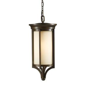 MOL7511HTBZ Merrill Hanging Hanging Lantern - Heritage Bronze MOL7511HTBZ Merrill Hanging Hanging Lantern - Heritage Bronze