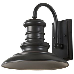MOL8601RSZ Redding Station Entrance Outdoor Wall Light - Restoration Bronze MOL8601RSZ Redding Station Entrance Outdoor Wall Light - Restoration Bronze