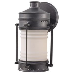 MOL9101OLC Dockyard Entrance Outdoor Wall Light - Oil Can MOL9101OLC Dockyard Entrance Outdoor Wall Light - Oil Can