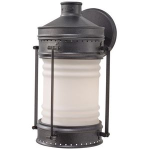 MOL9102OLC Dockyard Entrance Outdoor Wall Light - Oil Can MOL9102OLC Dockyard Entrance Outdoor Wall Light - Oil Can