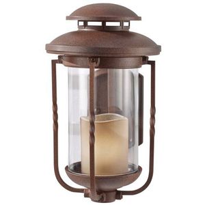MOL9201CN Menlo Park Entrance Outdoor Wall Light - Cinnamon MOL9201CN Menlo Park Entrance Outdoor Wall Light - Cinnamon