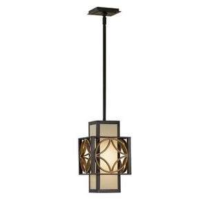 MP1179HTBZPGD Remy Mini-Pendant Pendant Light - Heritage Brz/Parissiene Gold MP1179HTBZPGD Remy Mini-Pendant Pendant Light - Heritage Brz/Parissiene Gold