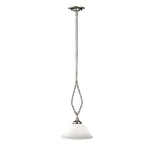 MP1220BS Beckett Mini-Pendant Pendant Light - Brushed Steel MP1220BS Beckett Mini-Pendant Pendant Light - Brushed Steel