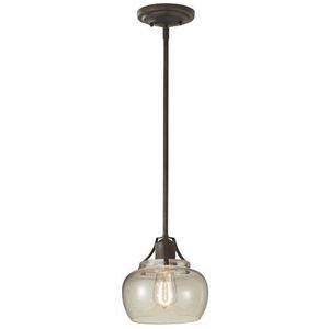 MP1234RI Urban Renewal Mini-Pendant Pendant Light - Rustic Iron MP1234RI Urban Renewal Mini-Pendant Pendant Light - Rustic Iron