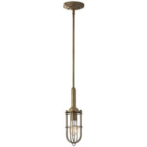 MP1240DAB Urban Renewal Mini-Pendant Pendant Light - Dark Antique Brass MP1240DAB Urban Renewal Mini-Pendant Pendant Light - Dark Antique Brass