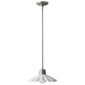 MP1244BS Urban Renewal Down Light Pendant Light - Brushed Steel MP1244BS Urban Renewal Down Light Pendant Light - Brushed Steel