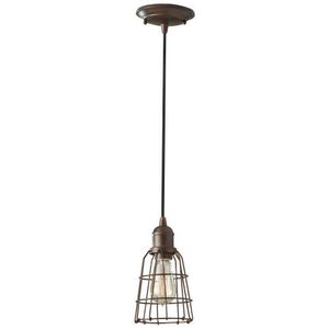 MP1246PRZ Urban Renewal Mini-Pendant Pendant Light - Parisian Bronze MP1246PRZ Urban Renewal Mini-Pendant Pendant Light - Parisian Bronze
