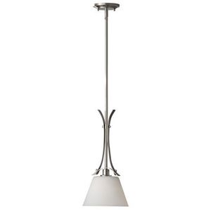 MP1255BS Spectra Mini-Pendant Pendant Light - Brushed Steel MP1255BS Spectra Mini-Pendant Pendant Light - Brushed Steel
