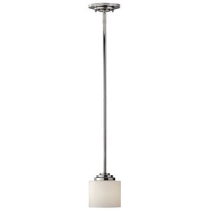 MP1263PN Malibu Mini-Pendant Pendant Light - Polished Nickel MP1263PN Malibu Mini-Pendant Pendant Light - Polished Nickel