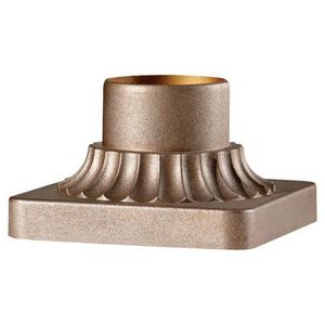 MPIERMTCB Post Mount Post / Base Post Lights - Corinthian Bronze MPIERMTCB Post Mount Post / Base Post Lights - Corinthian Bronze