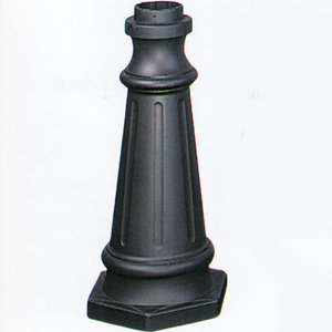 MPOSTBASEBK Post Mount Post / Base Post Lights - Black MPOSTBASEBK Post Mount Post / Base Post Lights - Black