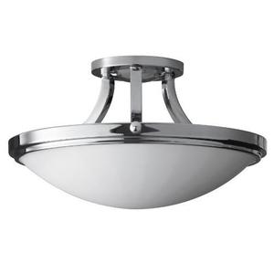 MSF283CH Perry Semi Flush Mount Ceiling Light - Chrome MSF283CH Perry Semi Flush Mount Ceiling Light - Chrome