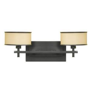 MVS13702DBZ Casual Luxury 2 Bulb Bathroom Lighting - Dark Bronze MVS13702DBZ Casual Luxury 2 Bulb Bathroom Lighting - Dark Bronze