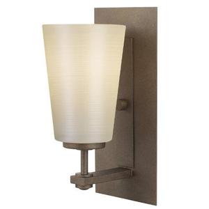 MVS14901CB Sunset Drive 1 Bulb Wall Sconce - Corinthian Bronze MVS14901CB Sunset Drive 1 Bulb Wall Sconce - Corinthian Bronze